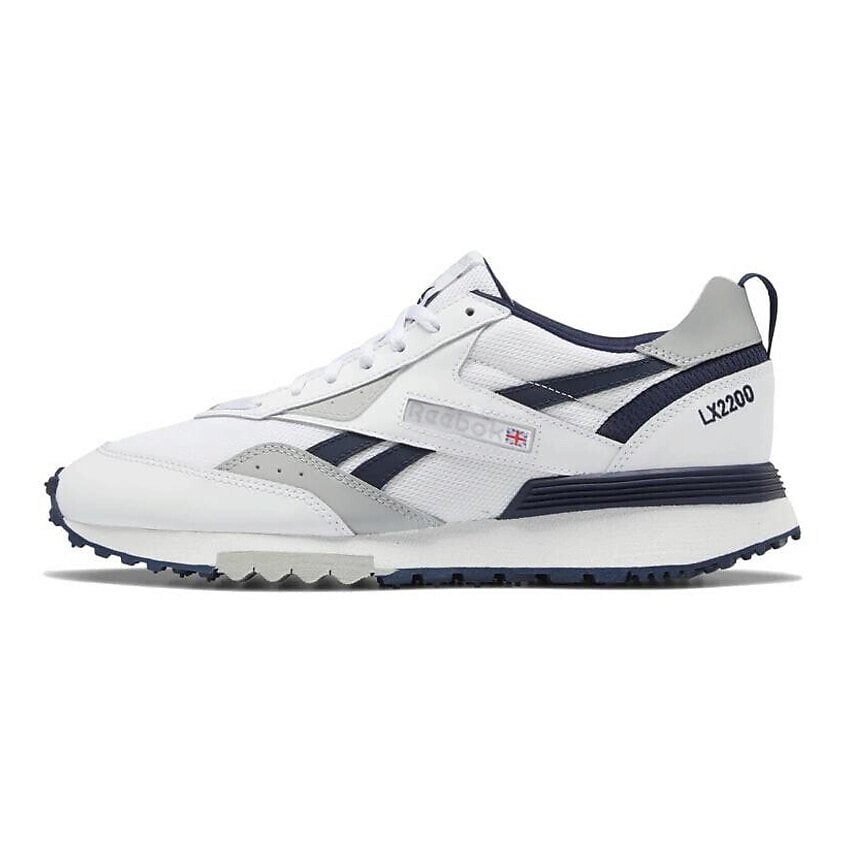 Изображение товара REEBOK Кроссовки Lx 2200 Reebok 'White Vector Navy', цвет: Мультиколор, размер: 42,5