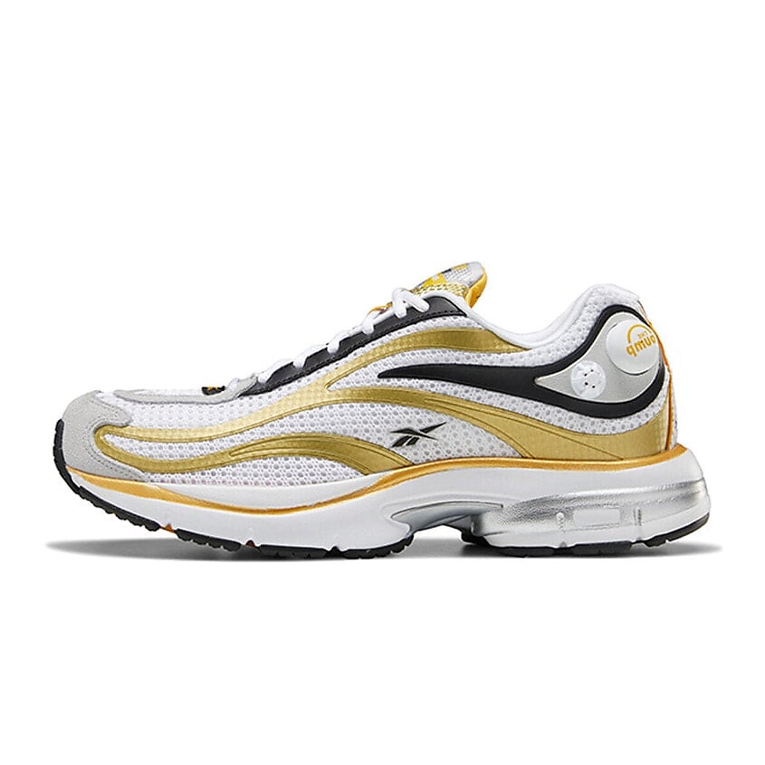 Изображение товара REEBOK Кроссовки Reebok Premier Pump Paris 'Gold Metallic', цвет: Мультиколор, размер: 36,5