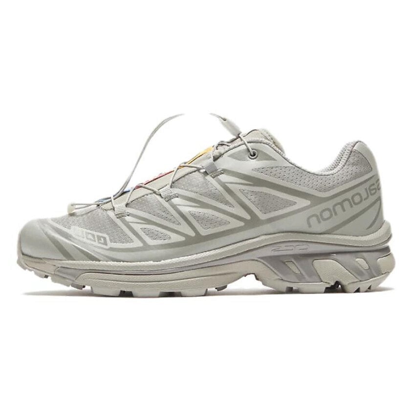 Изображение товара SALOMON Кроссовки XT 6 Ghost Grey, цвет: Мультиколор, размер: 36,0