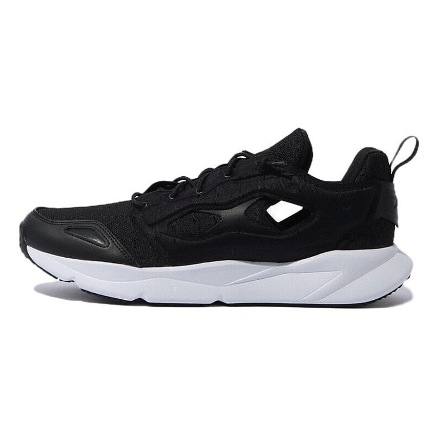 Изображение товара REEBOK Кроссовки FuryLite Reebok 95 'Black Dark Silver', цвет: Мультиколор, размер: 34,5