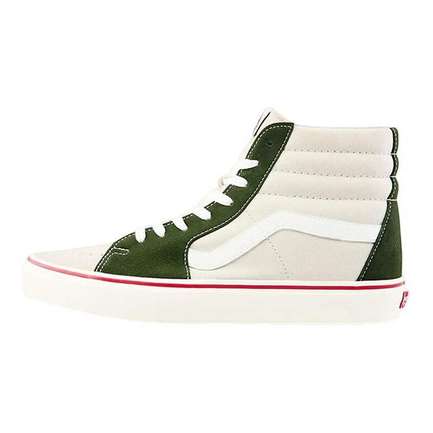 Изображение товара VANS Кроссовки Sk8 Hi 'Retro Sport Marshmallow Kombu Green', цвет: Мультиколор, размер: 36