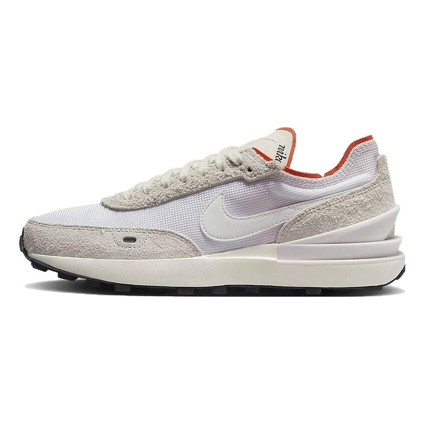 Изображение товара NIKE Waffle One Vintage White Picante Red женские кроссовки мультиколор 39 EU