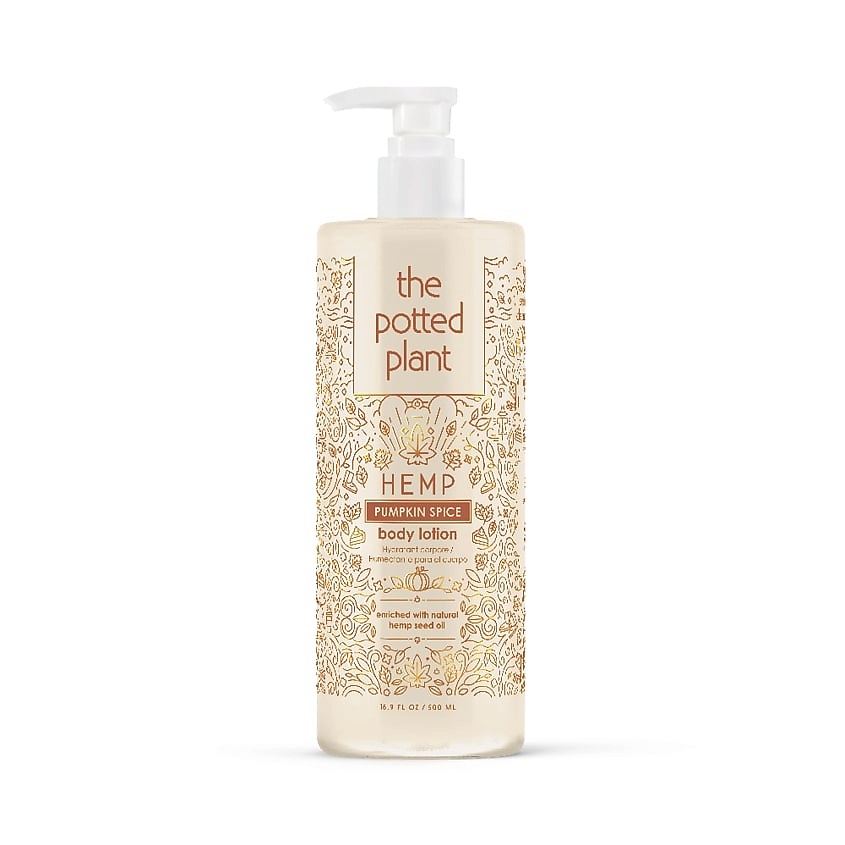 Изображение товара THE POTTED PLANT Лосьон для ухода за кожей Pumpkin Spice Body Lotion, 500 мл