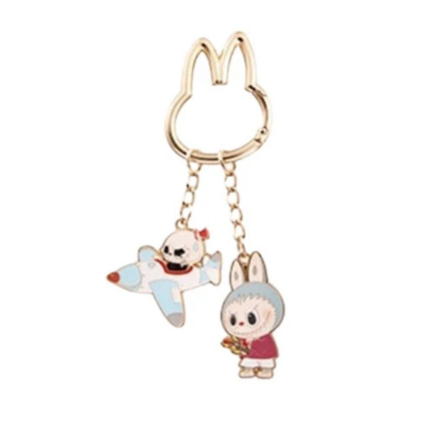 Изображение товара POP MART Игрушка THE MONSTERS Catch Me If You Like Me Collection Love's Flight Diary, 1 известная подвеска