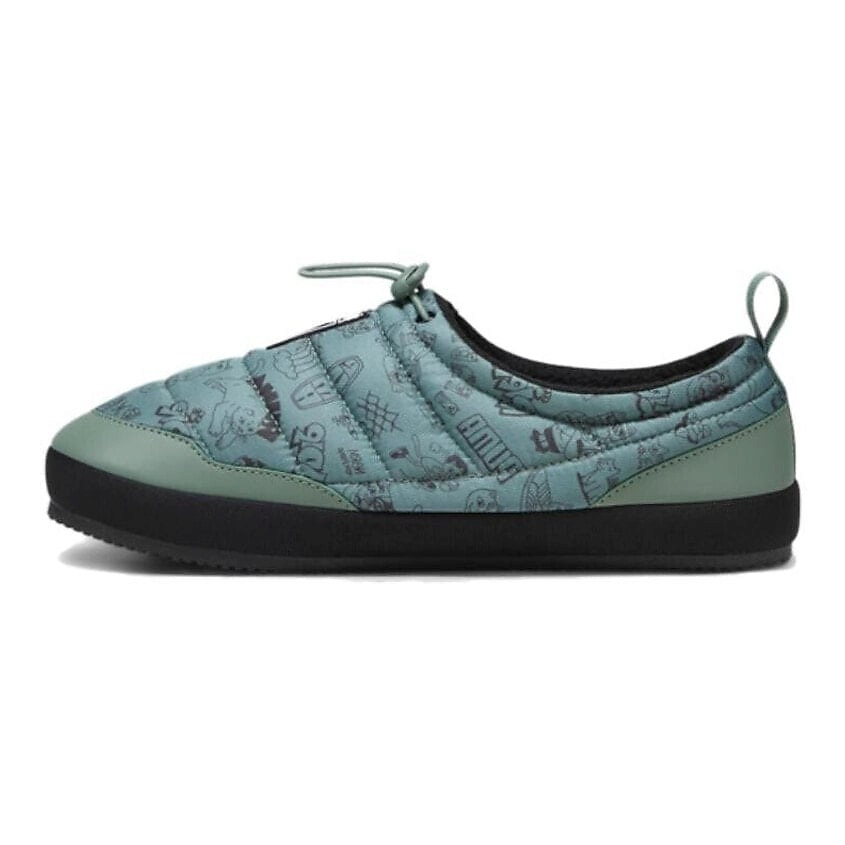 Изображение товара PUMA Кроссовки Tuff Mocc Plus Slipper X Ripndip 'Allover Lord Nermal Print', размер: 38