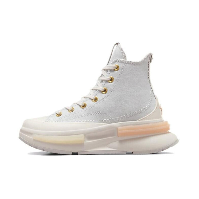 Изображение товара Кроссовки Converse Run Star Legacy Cx Hi Grey White Womens EU 38,5 яркий дизайн