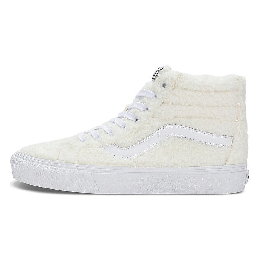 Изображение товара VANS Кроссовки SK8 Hi White Grey для повседневной носки, размер 44