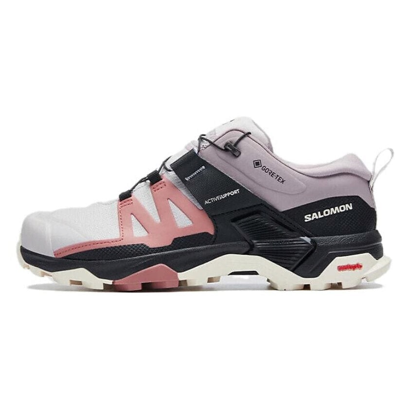 Изображение товара SALOMON Кроссовки X Ultra 4 Gtx 'Grey Purple', цвет: Мультиколор, размер: 38 2/3