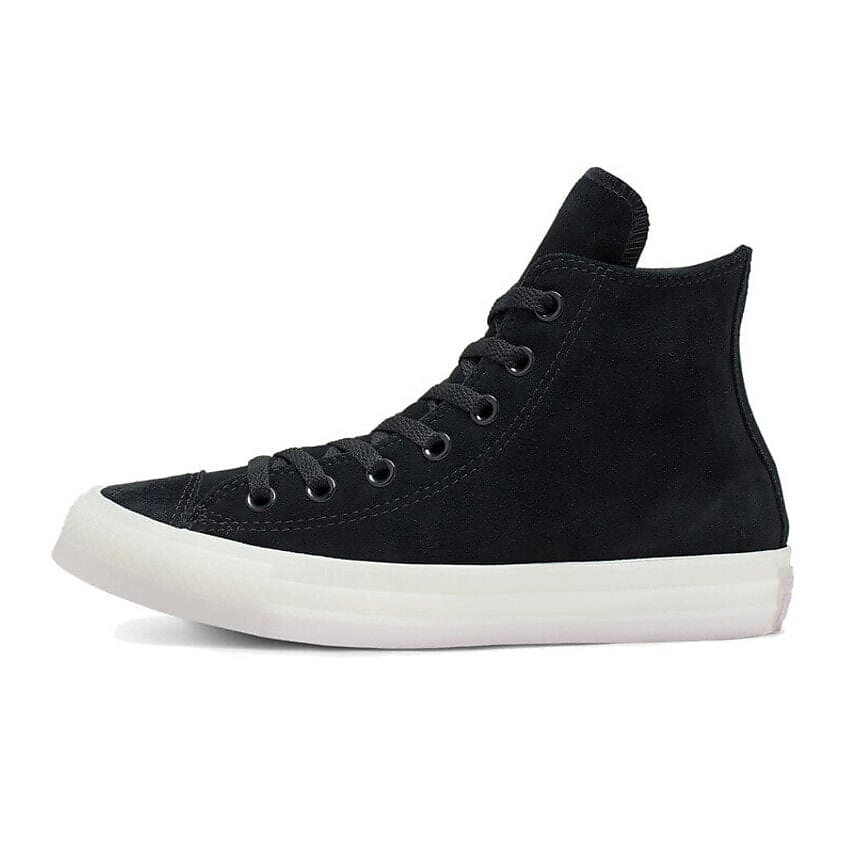 Изображение товара Кроссовки Converse Chuck Taylor All Star Suede Black White для женщин 36,5 EU