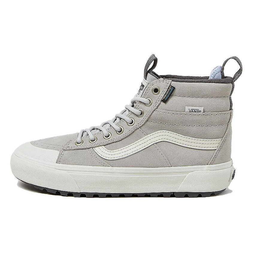 Изображение товара VANS Кроссовки Sk8 Hi Waterproof Mte 'Grey', цвет: Серый, размер: 39