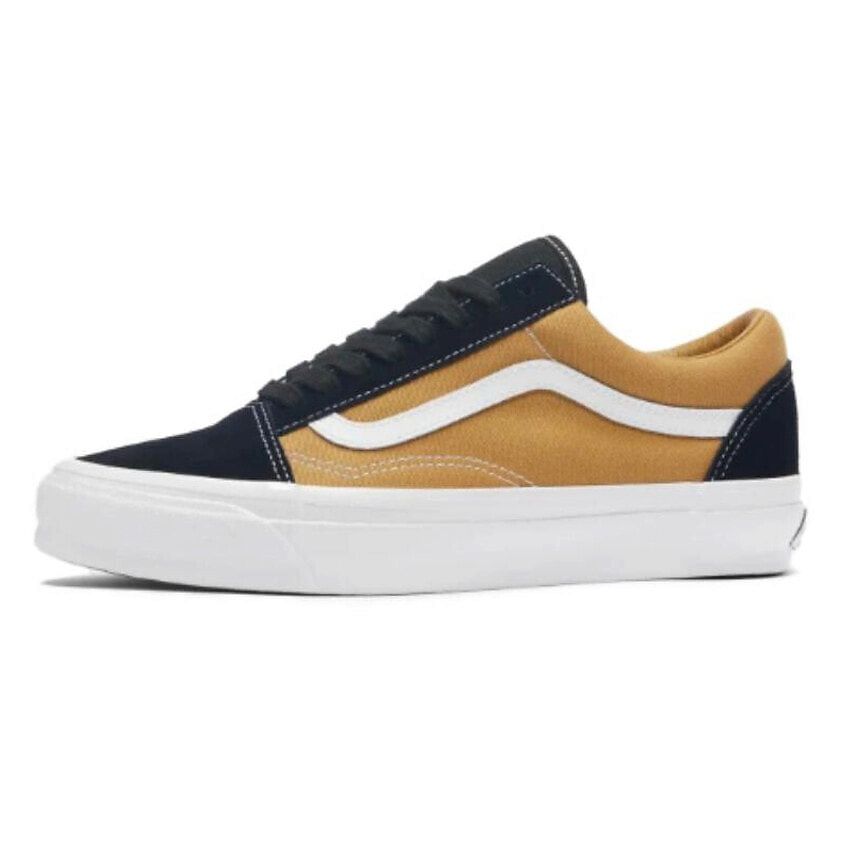 Изображение товара VANS Кроссовки Old Skool Premium 36 Woodthrush Brown Black Европейский размер