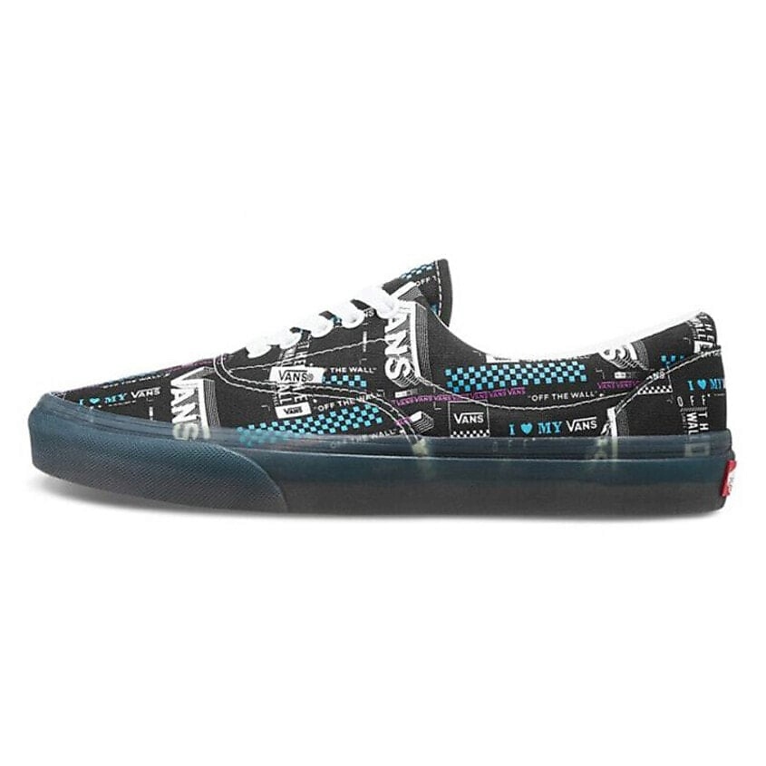Изображение товара Кроссовки VANS Era для скейтбординга низкие мультиколор 36.5 EU