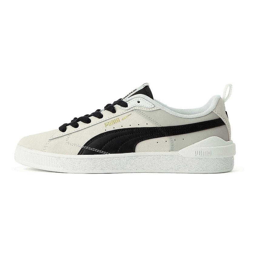 Изображение товара Кроссовки Puma Suede Bloc Mix Nimbus Cloud для взрослых и детей, размеры 38 EU