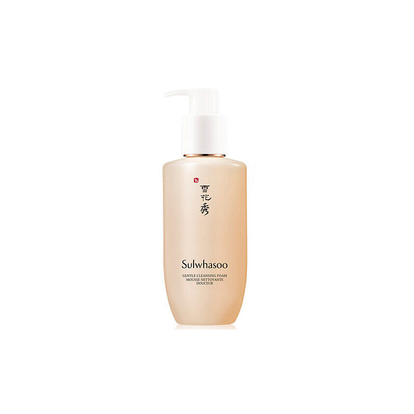 Изображение товара SULWHASOO Нежная пенка для умывания Gentle Cleansing Foam, 200 мл