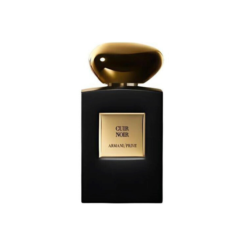Изображение товара GIORGIO ARMANI Парфюмерная вода Cuir Noir 100мл - Восточный аромат