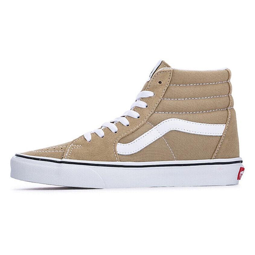 Изображение товара VANS Кроссовки SK8 Hi Incense черно-золотые для мужчин и женщин