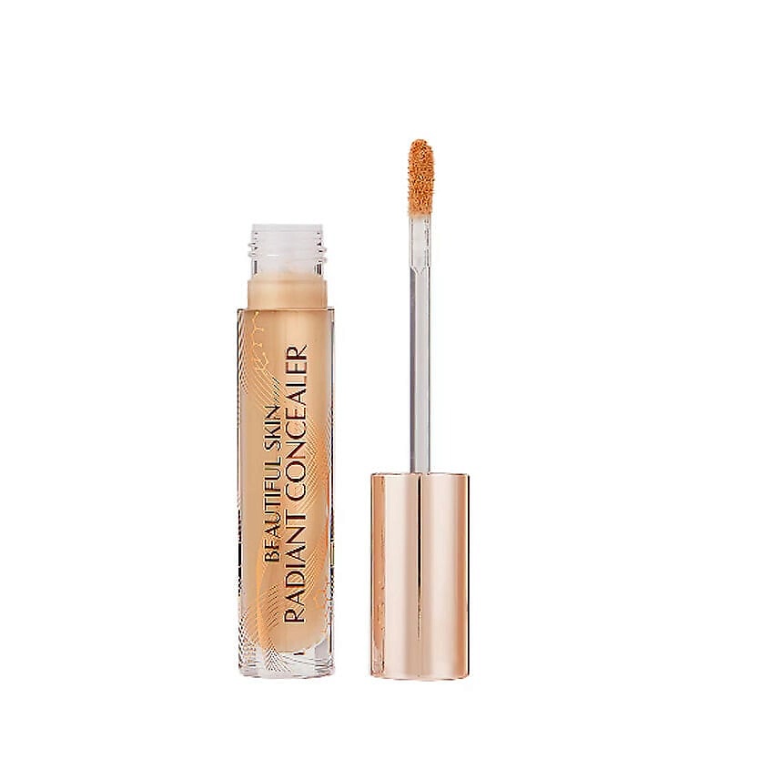 Изображение товара Консилер Charlotte Tilbury Beautiful Skin Radiant №7,5 6 оттенков увлажняющий flawless