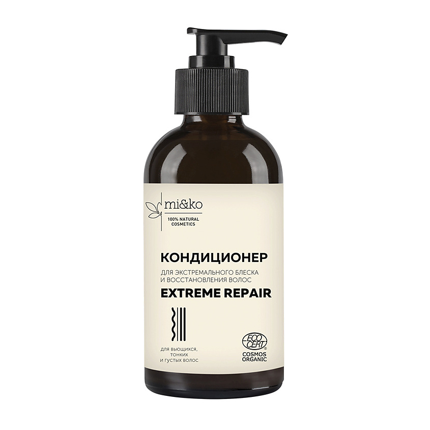 Изображение товара MI&KO Кондиционер для волос Extreme Repair, 200 мл