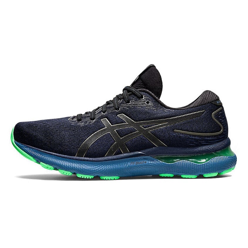 Изображение товара ASICS Кроссовки Gel Nimbus 24 'Black Gunmetal', цвет: Мультиколор, размер: 41,5