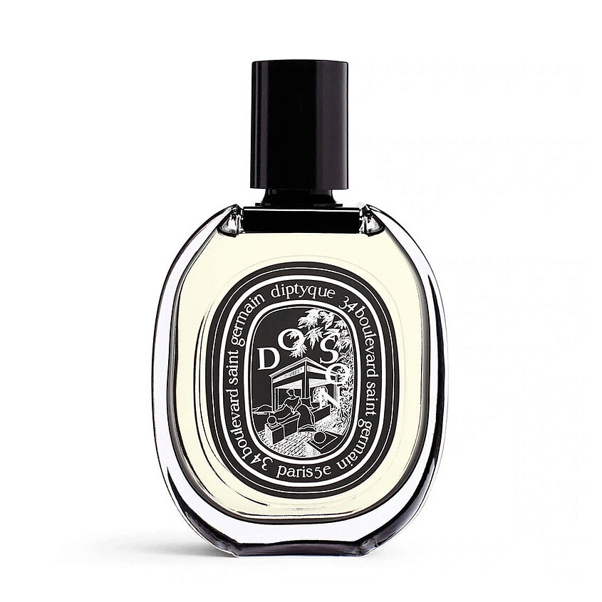 Изображение товара Диптике Де Сон парфюмерная вода 75 мл женский аромат цветочный