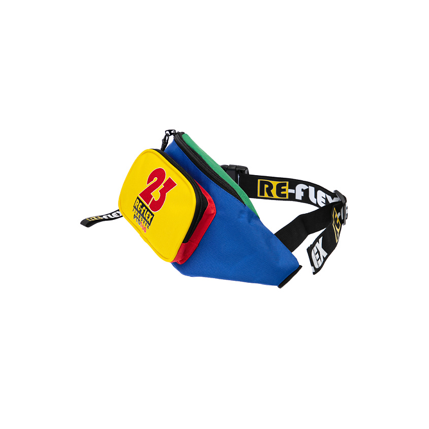 Изображение товара PLAYTODAY Сумка текстильная для мальчиков RE-FLEX, цвет: Комбинированный, 0.001 шт, размер: 37*8*14 см