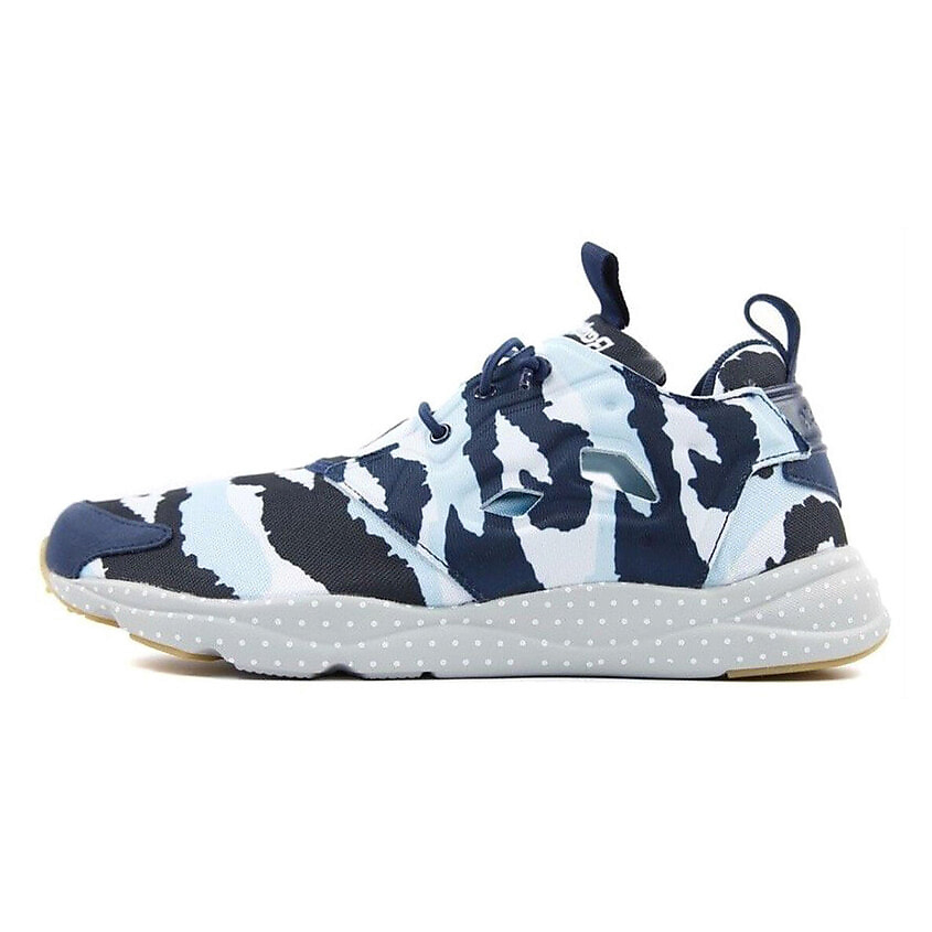 Изображение товара REEBOK Кроссовки FuryLite Reebok Gm 'Cloud Pack Blue Camo', цвет: Мультиколор, размер: 40