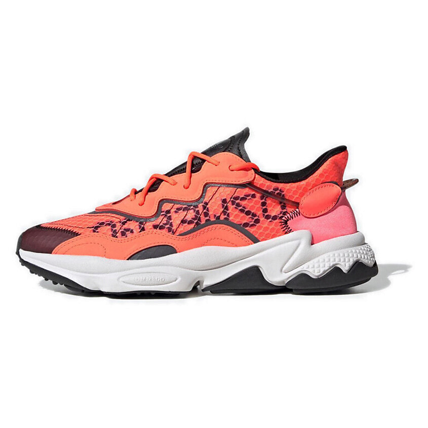 Изображение товара ADIDAS ORIGINAL Кроссовки Ozweego Orange, цвет: Мультиколор, размер: 42
