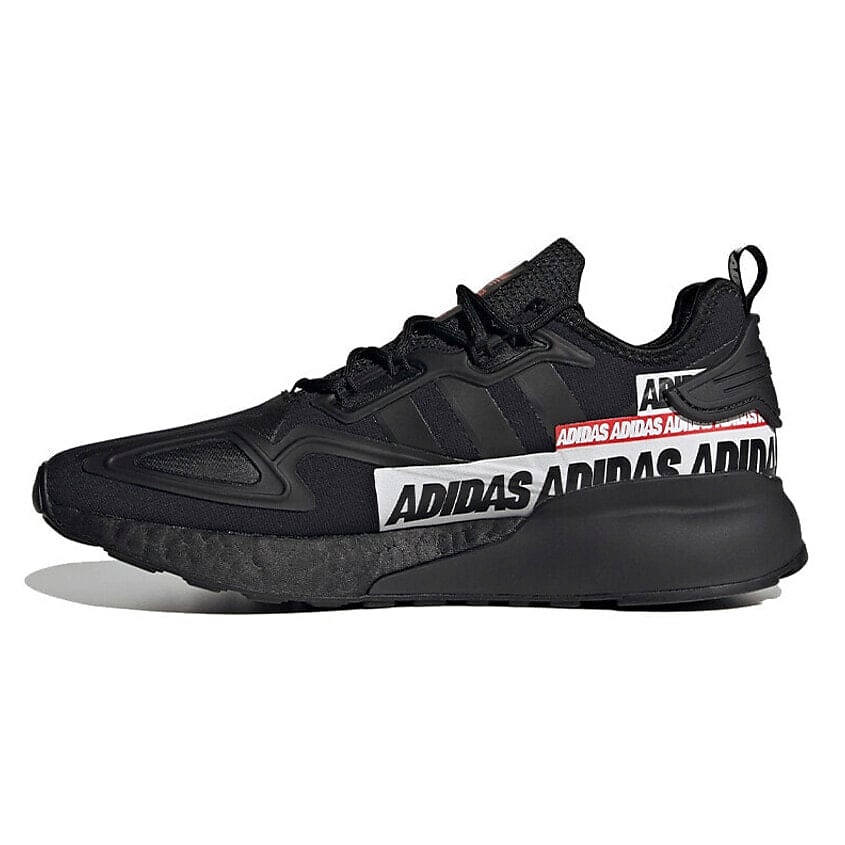 Изображение товара ADIDAS ORIGINAL Кроссовки Zx 2K Boost Bold Logo Graphic Black
