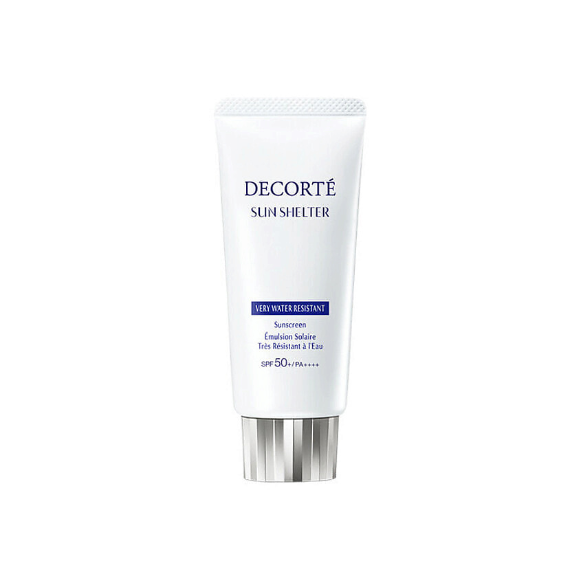 Изображение товара DECORTÉ Солнцезащитный крем SUN SHELTER SPF50+ 60гр для лица
