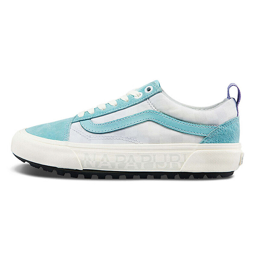 Изображение товара VANS Кроссовки Old Skool Napapijri X MTE 1 'Blue', цвет: Мультиколор, размер: 37