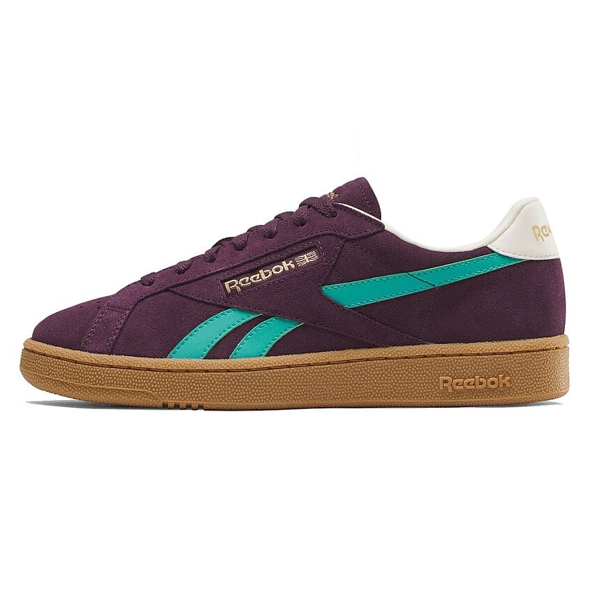 Изображение товара Кроссовки REEBOK 703 Series Green, замша, противоскользящая подошва, размер 40