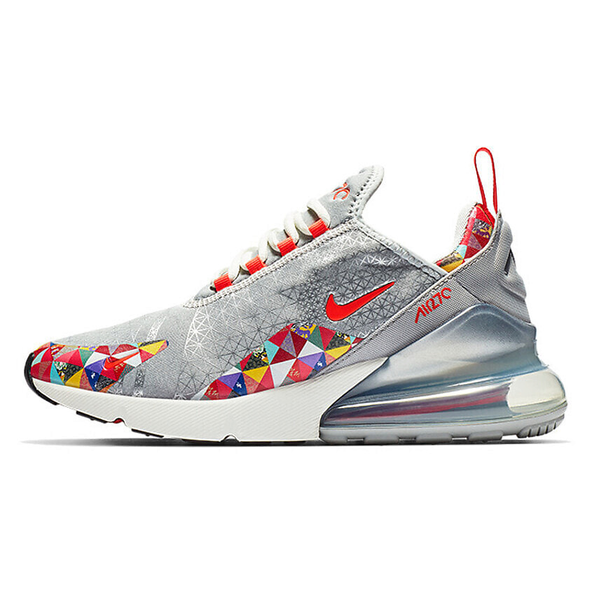 Изображение товара NIKE Air Max 270 кроссовки для бега и повседневной носки 36 мультиколор
