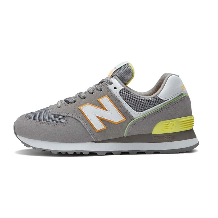 Изображение товара Кроссовки NEW BALANCE 574 Marblehead Lemonade для женщин мультиколор 41 EU