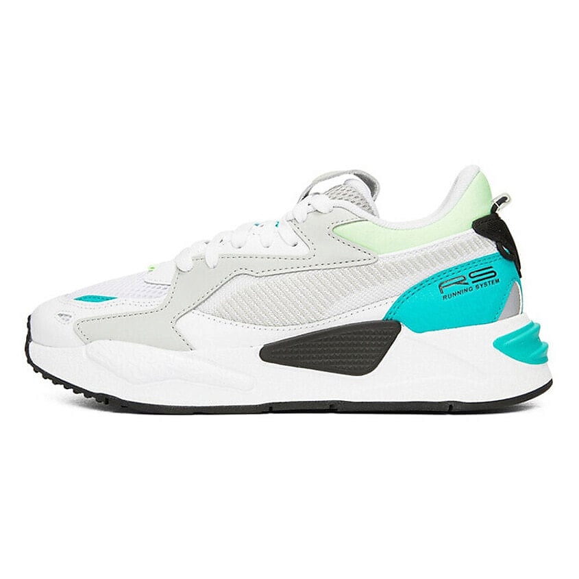 Изображение товара Кроссовки Puma RS Z Core мужские белые с зеленым 36 размер