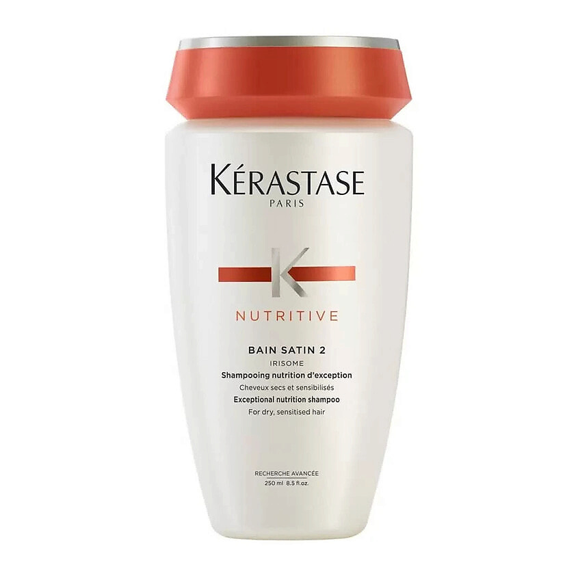 Изображение товара KERASTASE Шампунь-ванна для сухих волос Bain Satin 2 Irisome 250 мл