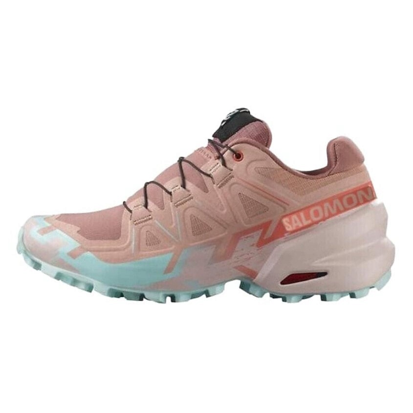 Изображение товара Кроссовки SALOMON Speedcross 6 Gtx Sneakers розовые женские размер 38
