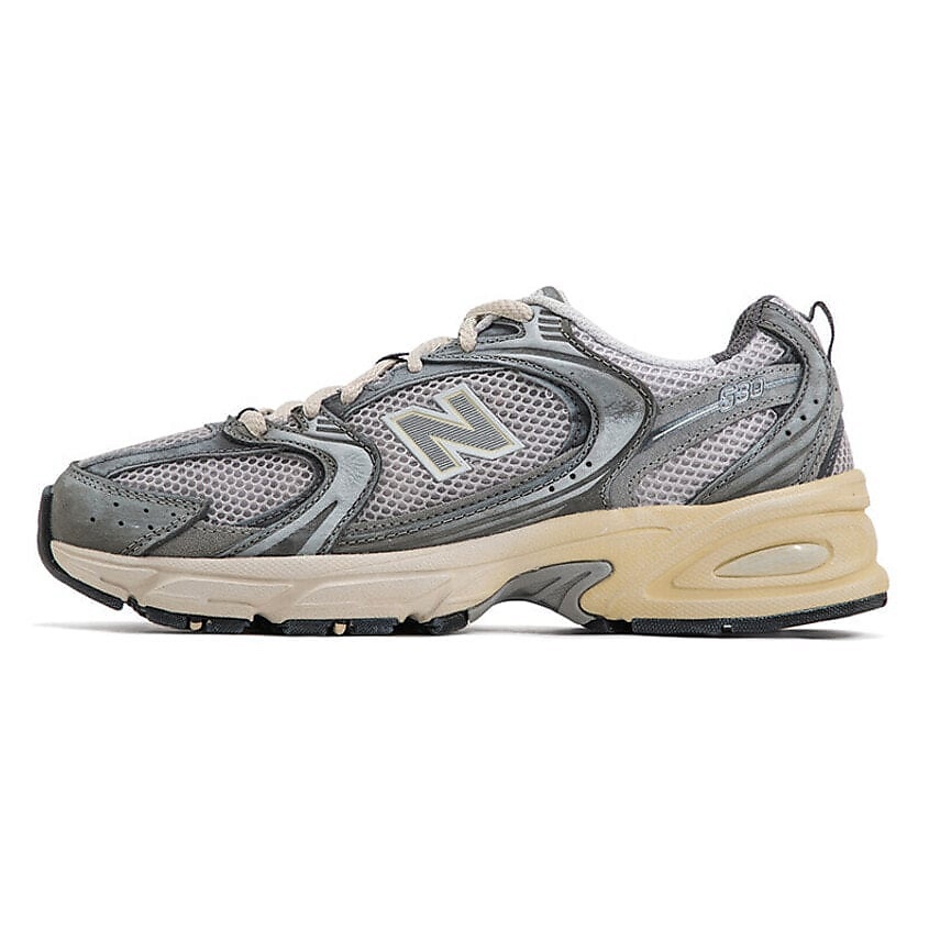 Изображение товара NEW BALANCE Кроссовки 530 Vintage Grey Matter, цвет: Мультиколор, размер: 37,5