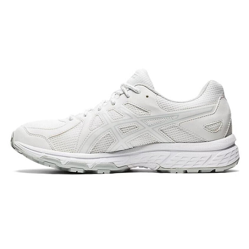 Изображение товара ASICS Кроссовки Jog 100 Trl 'White', цвет: Мультиколор, размер: 45
