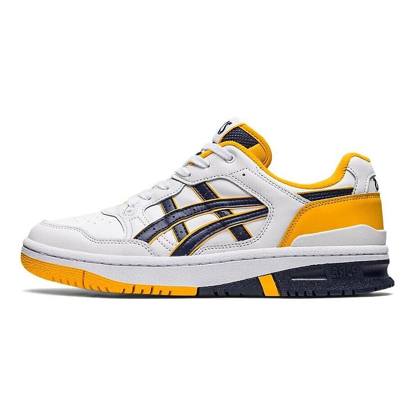 Изображение товара ASICS Кроссовки EX89 White Yellow Midnight, цвет: Мультиколор, размер: 41,5