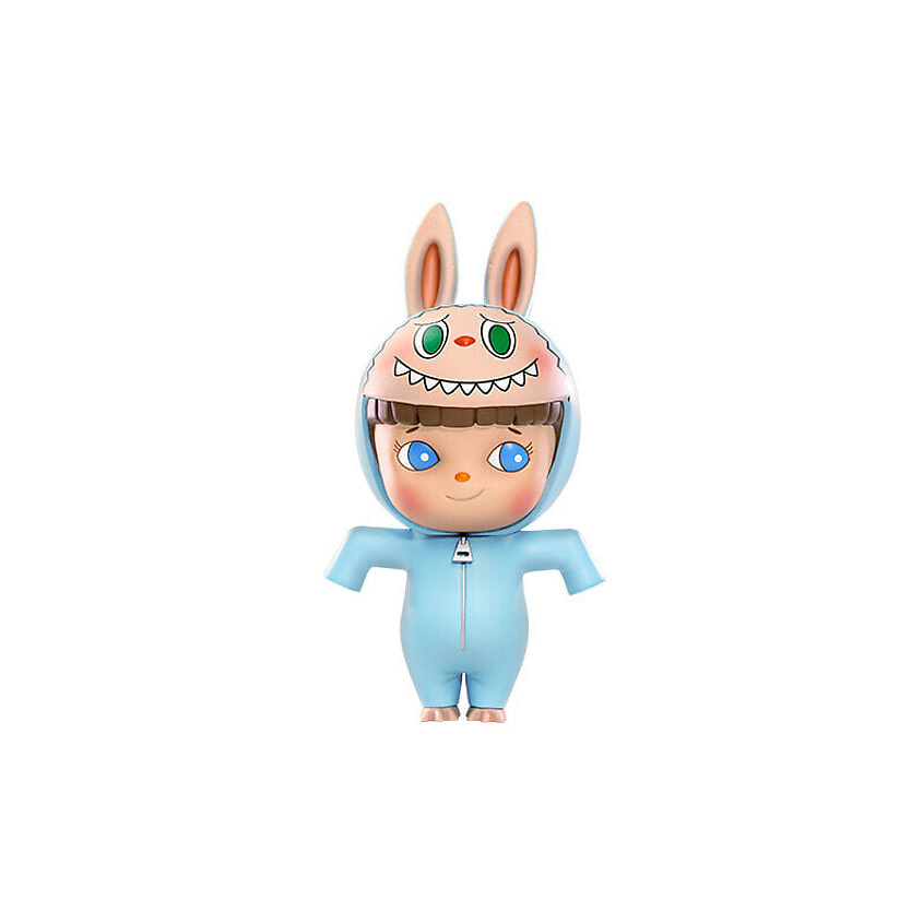 Изображение товара POP MART игрушка-сюрприз LABUBU Boys Trendy Figures 15 см мультиколор коллекционная игрушка