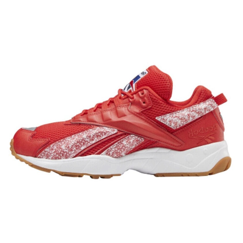 Изображение товара REEBOK Кроссовки Interval 96 Reebok 'Radiant Red Gum', цвет: Мультиколор, размер: 42,5