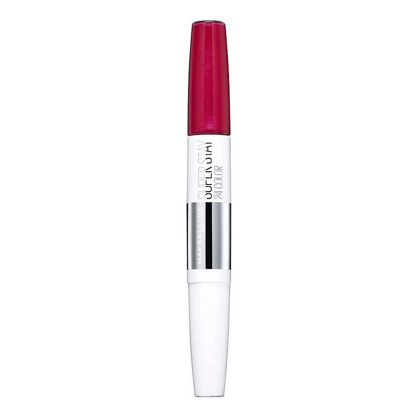 Изображение товара Майбеллин Помада для губ SuperStay 24 Hour Liquid Lipstick 195 RASPBERRY