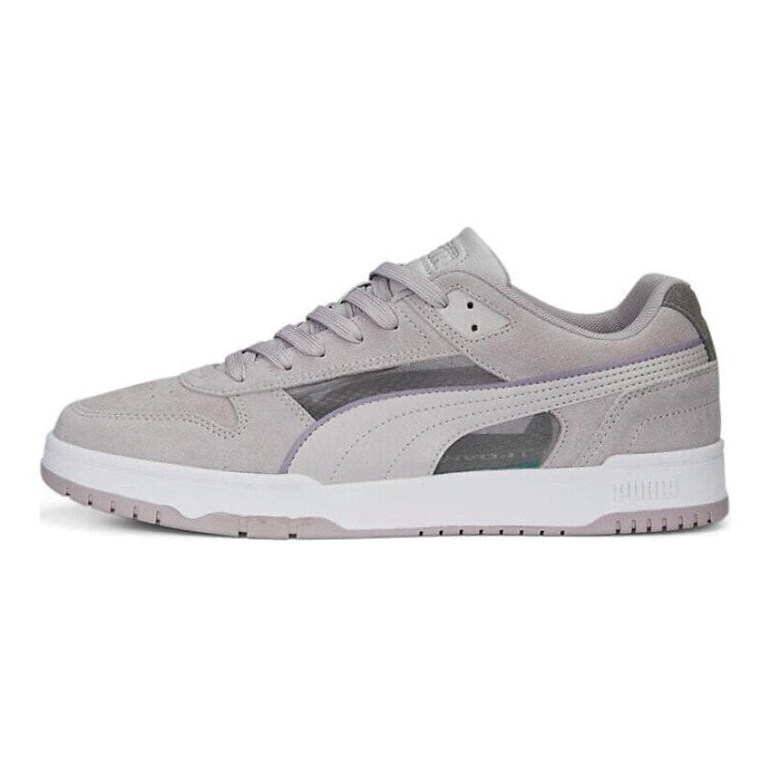 Изображение товара Кроссовки Puma Rbd Game Low Grey для взрослых и детей, размер 38 EU