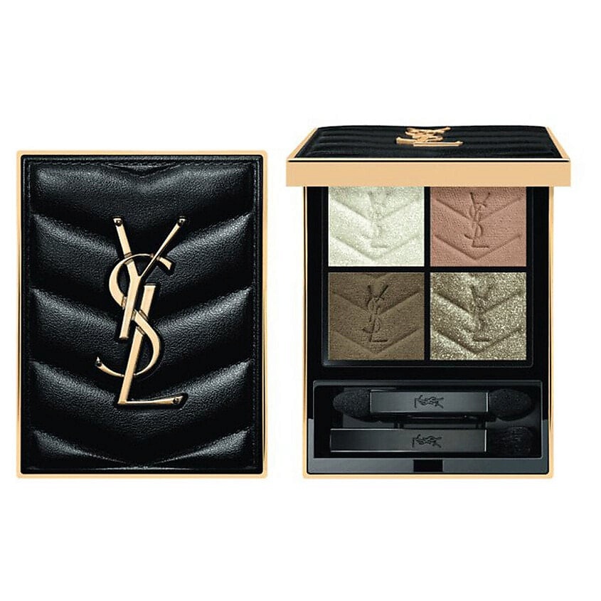 Изображение товара YVES SAINT LAURENT Тени COUTURE MINI CLUTCH, 830 Unexplored Green