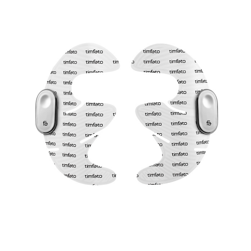 Изображение товара TIMFATO Массажёр микротокового лифтинга ems, Серебряный