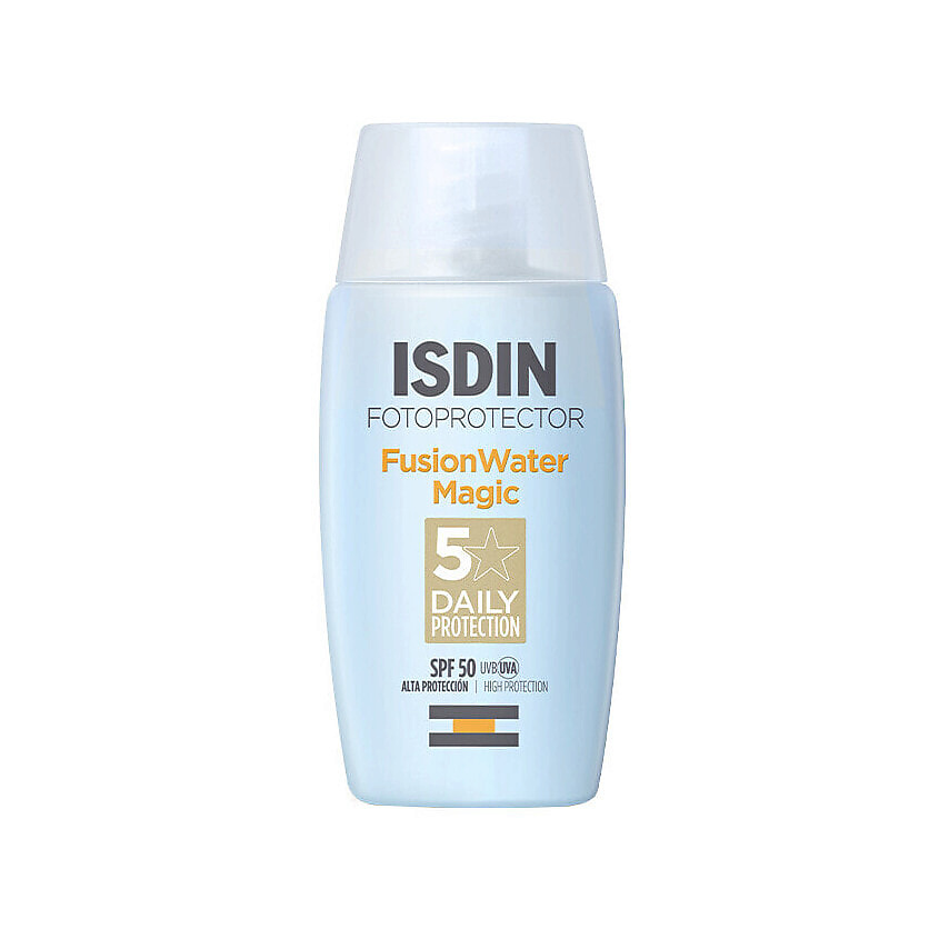 Изображение товара ISDIN Солнцезащитный крем Fotoprotector Fusion Water Magic SPF50, 30мл