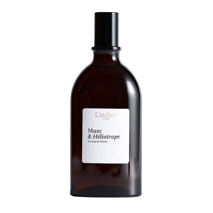 Изображение товара 100BON Musc & Heliotrope, Парфюмерная вода, спрей 100 мл