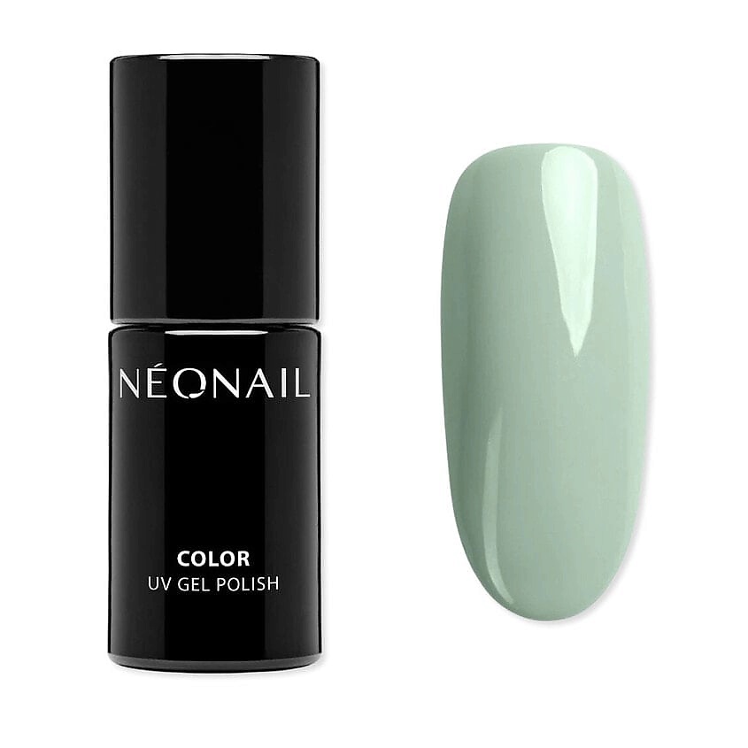 Изображение товара NEONAIL Лак для ногтей UV Gel Polish Color GREEN ME TWICE 15 мл