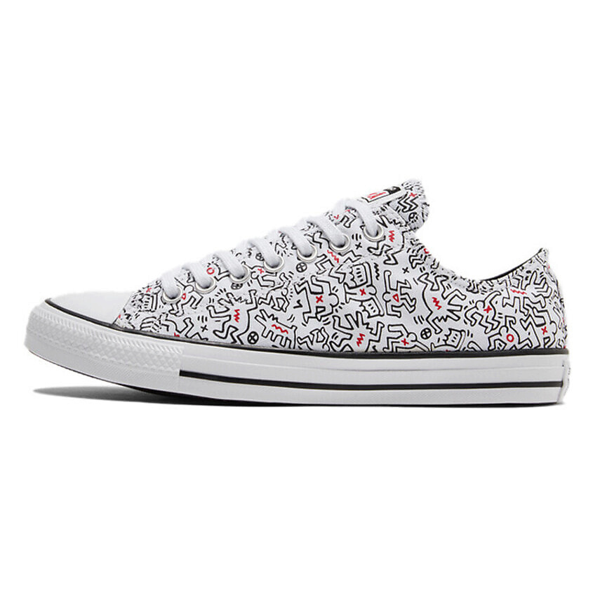 Изображение товара Кроссовки CONVERSE Chuck Taylor All Star Ox Keith Haring мультиколор 36 размер