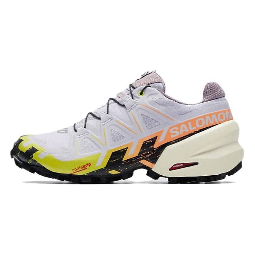 Изображение товара SALOMON Кроссовки Speedcross 6 'Orchid Petal Sulphur Spring', цвет: Мультиколор, размер: 36,0